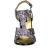 Galia Heel Glitter Sandals - Image 9