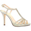 Glitter Ankle Strap Sandals - Image 2