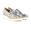 Snake Embossed Loafer - Image 2