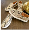 Snake Slip-On Sneakers - Image 2