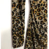 Cat Print Bodycon Dress - Image 3