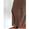 Club Monaco Double Slit Wool Skirt - Image 2