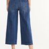 High Rise Wide Leg Crop Jeans - Image 2