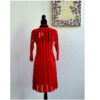 Illusion Stripe Dress - Image 2