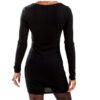 In The City Ribbed Dress - Image 2