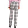 Plaid Trouser Pants - Image 2