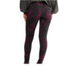 Purple Sketch Leggings - Image 4