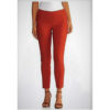 Solid Grommet Waist Pants - Image 2