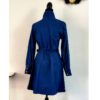 Belted Denim Dress - Image 2