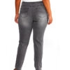 Plus-size Mid Rise Jeggings - Image 2