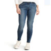 Levi Mid Rise Skinny Jeans - Image 2