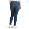 Levi Mid Rise Skinny Jeans - Image 4