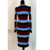 My Midi Striped Bodycon Dress - Image 2