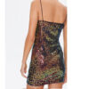 Sequin Bodycon Dress - Image 2