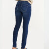 Blue Dark Wash Shape Enhancing Premium Jeggings - Image 2