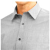 Stretch Collar Wrinkle Free Long Sleeve Shirt - Image 2