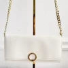 Bvlgari Cream Long Wallet - Image 4