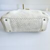 Chanel Cream Shoulder Bag - Image 4