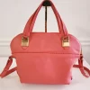 Chloe Pink Leather Angie 2-way Hobo Bag - Image 2