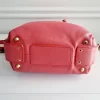 Chloe Pink Leather Angie 2-way Hobo Bag - Image 3