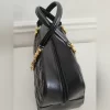 Dior Black Cannage Lambskin Bag - Image 4