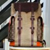 Louis Vuitton Limited Edition Epi Leather With Monogram Christopher Backpack