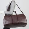 Louis Vuitton Burgundy Kendall GM Keepall Travel Bag - Image 2