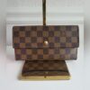 Louis Vuitton Damier Ebene Porte Tresor International Wallet - Image 2