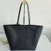 Louis Vuitton Black Lock Me Capucines Calfskin Leather Tote - Image 3