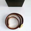 Louis Vuitton Black Multicolor Murakami Belt 90/36 - Image 3