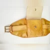 Louis Vuitton Lafayette Street Yellow Vernis Coin Purse Bracelet - Image 3