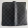 Louis Vuitton Damier Graphite Brazza Unisex Coated Canvas Long Wallet - Image 3