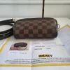 Louis Vuitton Damier Ebene 3-way Pochette - Waistbag & Crossbody - Image 3