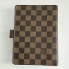 Louis Vuitton Damier Ebene Agenda MM With Booklet - Image 4