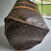 Louis Vuitton Keepall 55 Travel Bag - Image 4