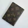 Louis Vuitton Monogram Porte 2 Vertical Card Pass Case Card Holder - Image 4