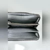 Miu Miu Silver Long Zippy Wallet - Image 4