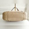 Rare Salvatore Ferragamo Beige Shoulder Bag - Image 3