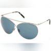 Tom Ford Stevie FT0761 Silver Frame Sunglasses - Image 2