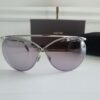 Tom Ford Stevie FT0761 Silver Frame Sunglasses - Image 3