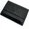 Yves Saint Laurent Vintage Black Lambskin Leather Clutch - Image 3